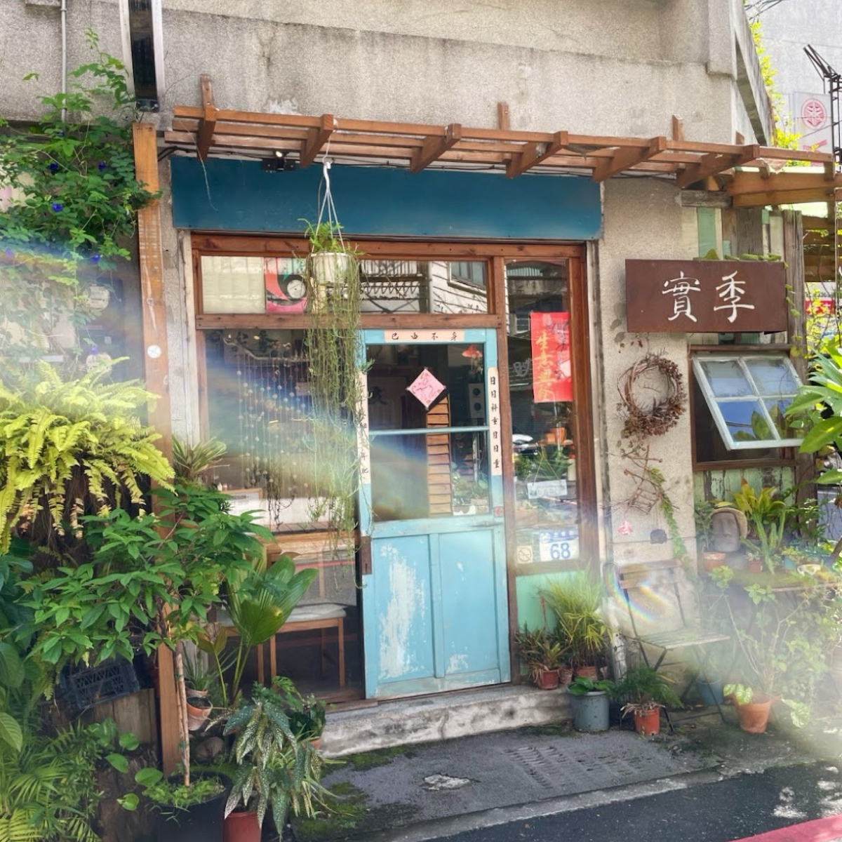 實季 Seedson Coffee  的外觀氛圍圖片： 由Dixon 拍攝