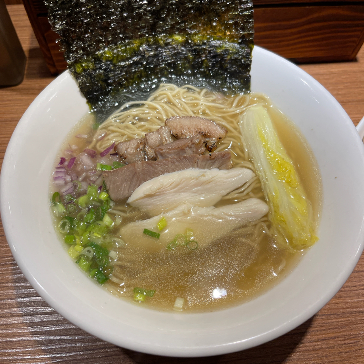 Meal image of 長生塩人 台中店:  shot by 欣之所嚮