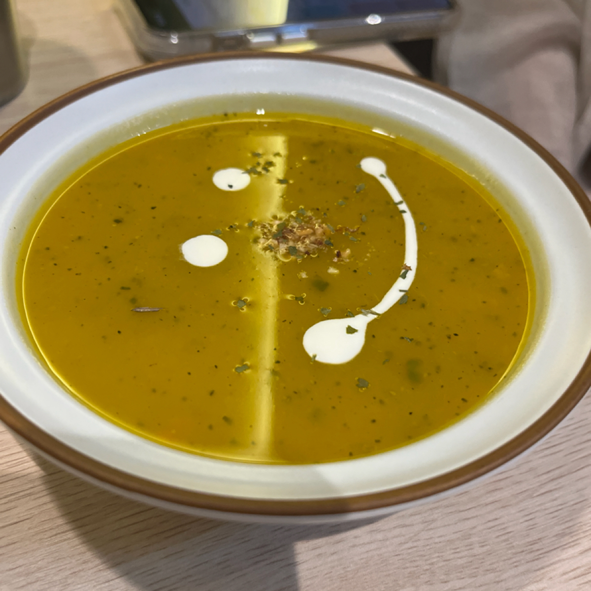柴米DailyKitchen のレストランの写真：單點的湯品也非常好喝！ byYo 