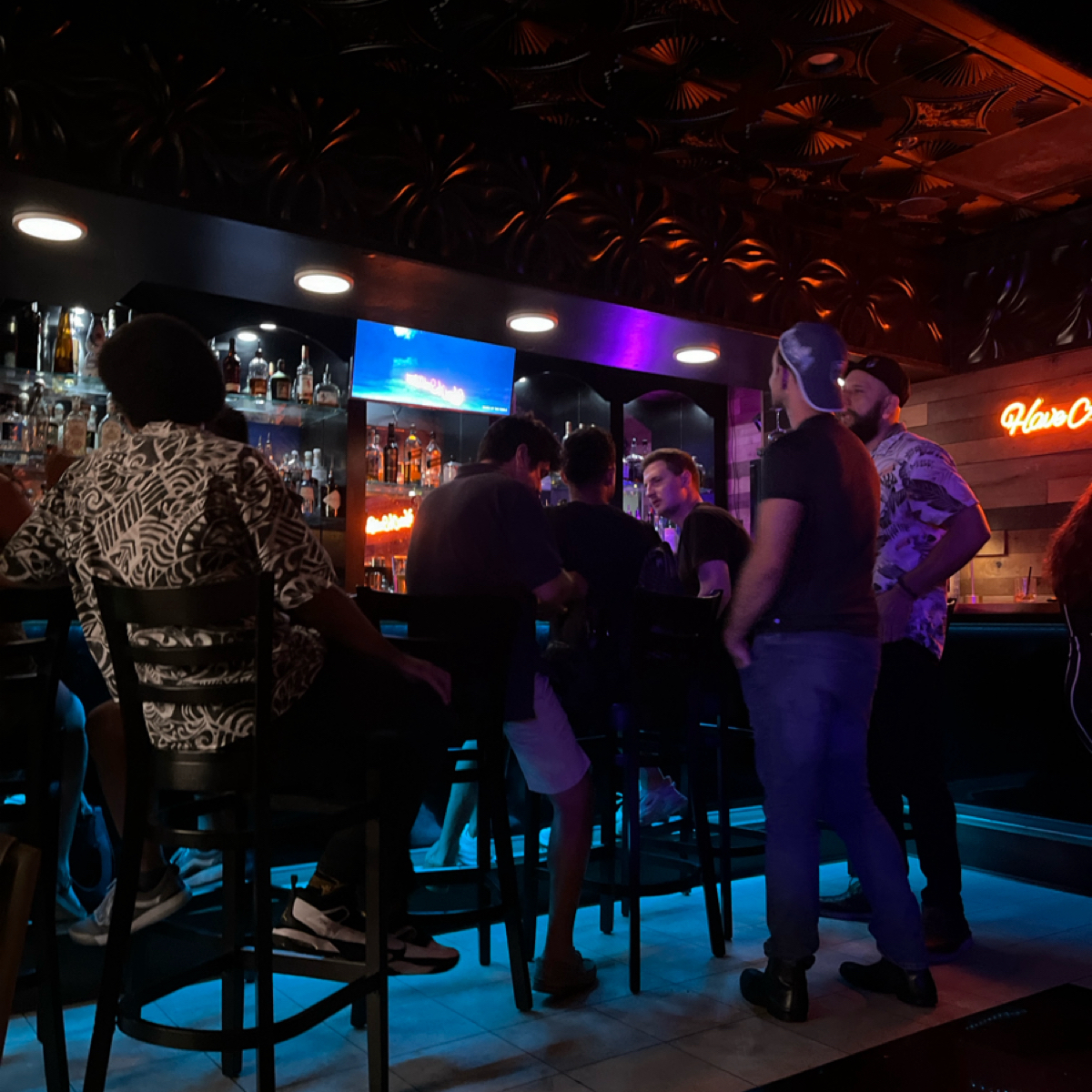 Vibe image of Surf Bar Waikiki: 店內環境。 shot by Yo