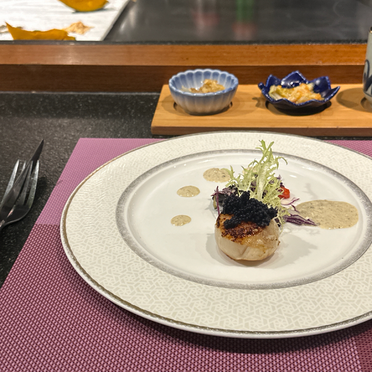 Meal image of 季花鐵板燒:  shot by Luna一枚小吃貨