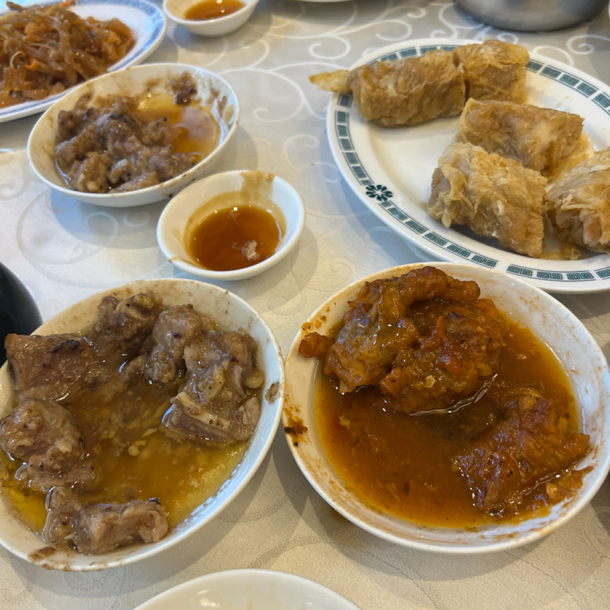 Meal image of 梅花廳-兄弟大飯店: 港點 shot by 動吃動吃動吃