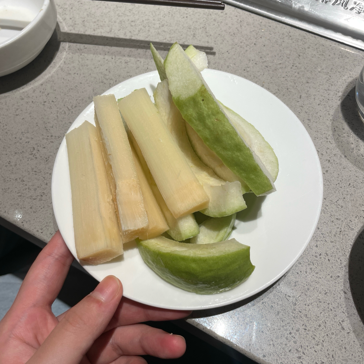 海底撈火鍋 高雄大遠百店 的餐點圖片： 由HIH J 拍攝