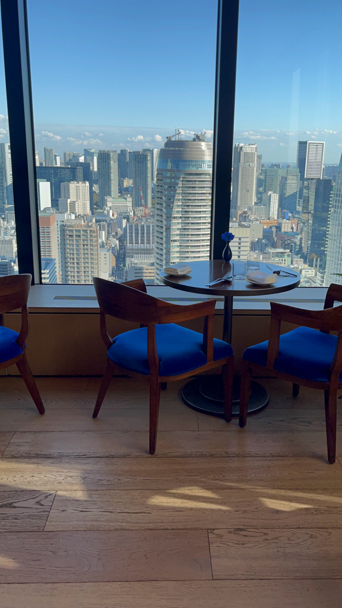 The Blue Room の雰囲気の写真： byみぶグルメ 