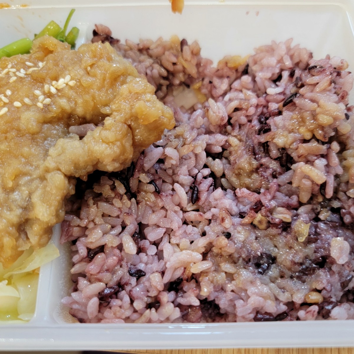Meal image of 大采廚房 天津店: 米飯的份量不多 shot by Leo