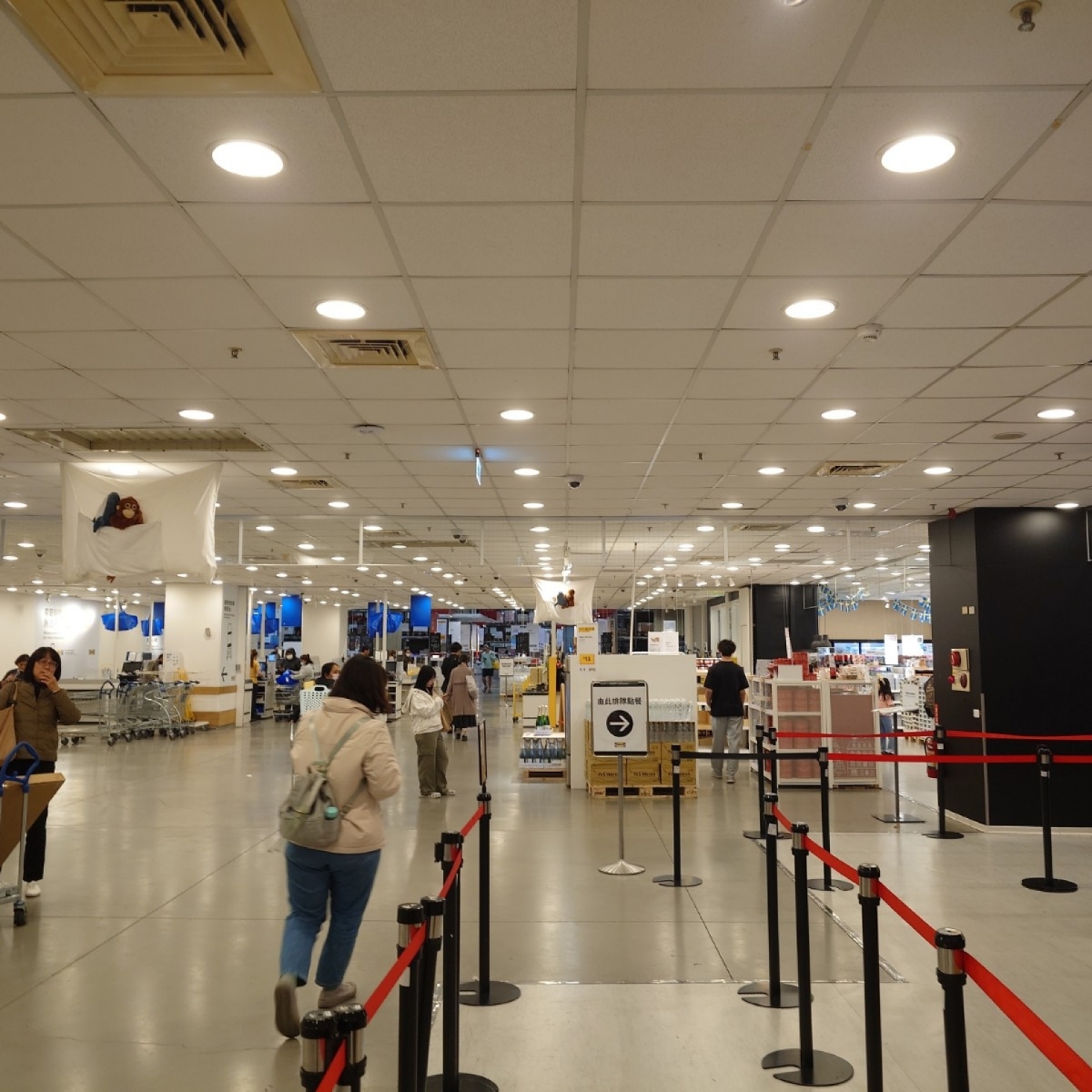 IKEA瑞典餐廳 高雄店 的外觀氛圍圖片： 由TastyFoodFinder 拍攝