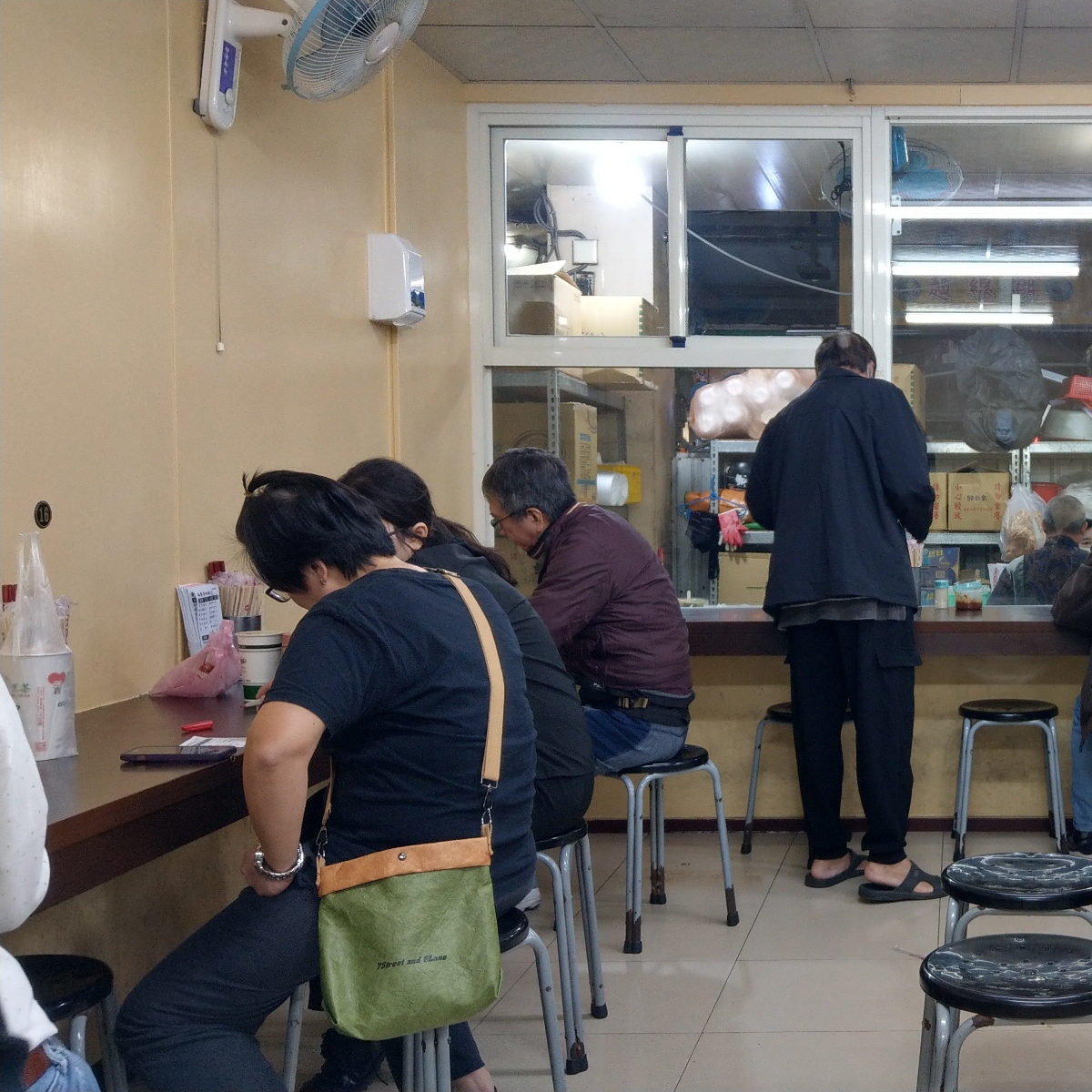 南豐魯肉飯 の雰囲気の写真： byIN老師 