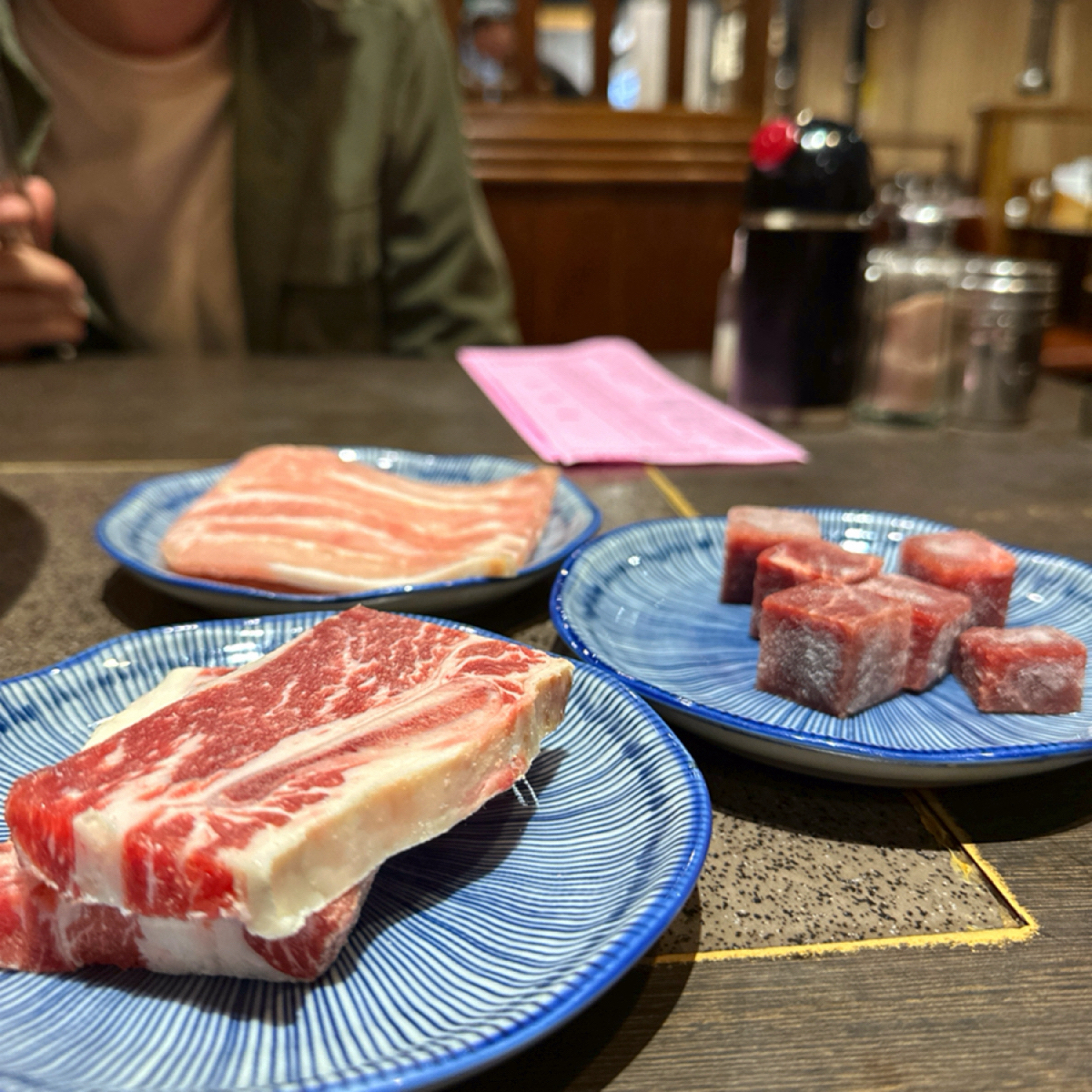 Meal image of 潮肉炭火燒肉 中壢新生店:  shot by wiewieeater