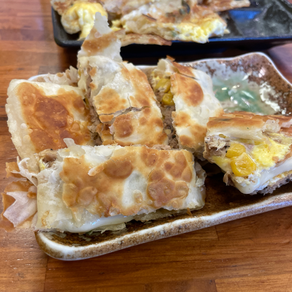  拿靠早午餐 のレストランの写真： by勁寶吃美食 