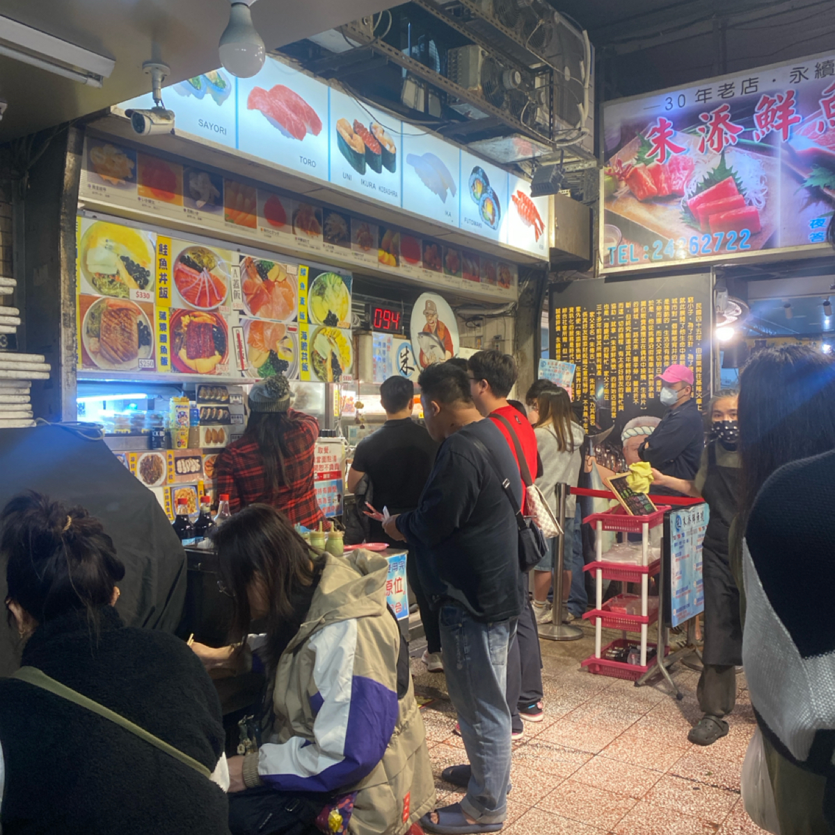 朱添鮮魚號 的外觀氛圍圖片： 由TJMM食食嗑 拍攝