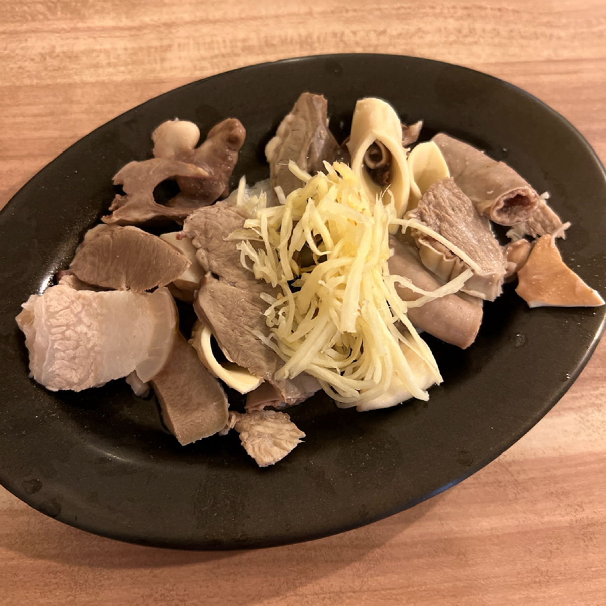 Meal image of 永樂米苔目:  shot by Will