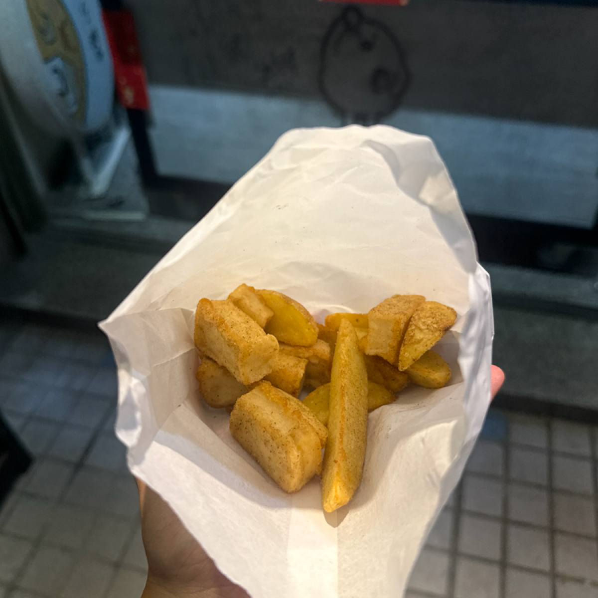 小心雞炸物 のレストランの写真： by三口元 
