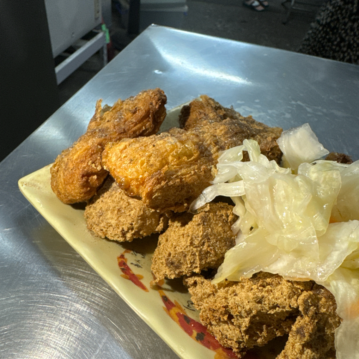 Meal image of 胡說八道酵素臭豆腐 :  shot by 狼狼💠阿貓