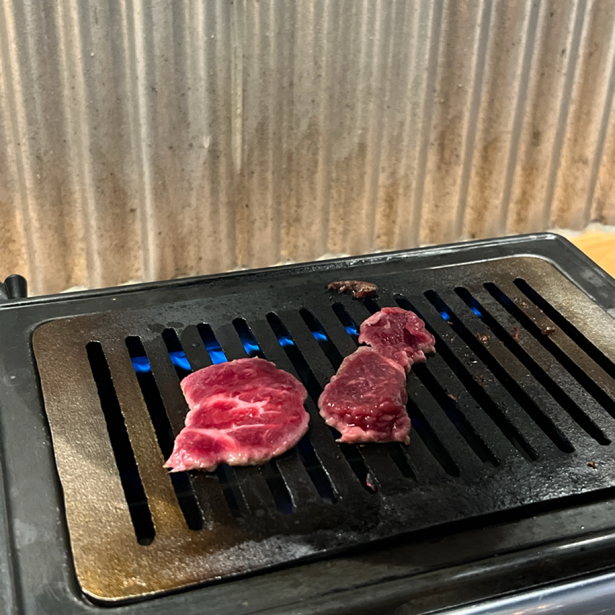 Meal image of 哼!燒肉 朝富店:  shot by Kevin