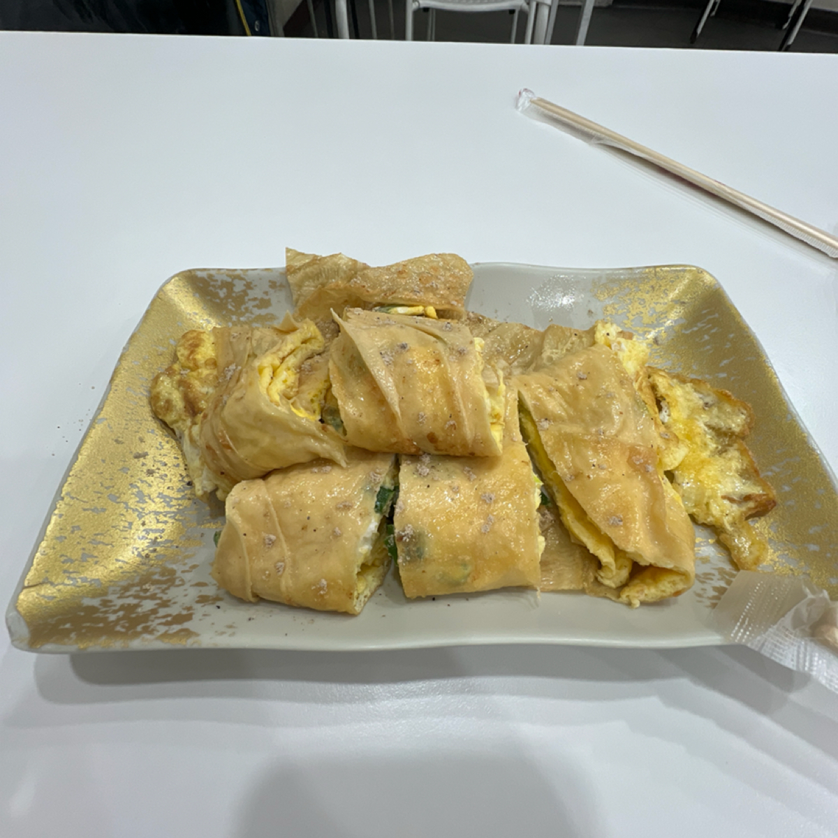 Meal image of 二吉軒豆漿 斗南延平店:  shot by LESTER