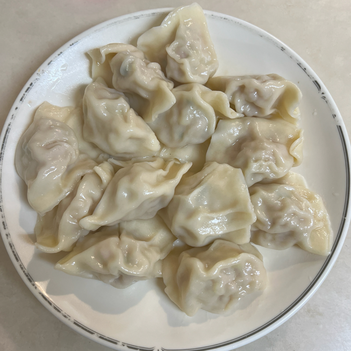 那家鍋貼水餃 的餐點圖片： 由Sheng 拍攝