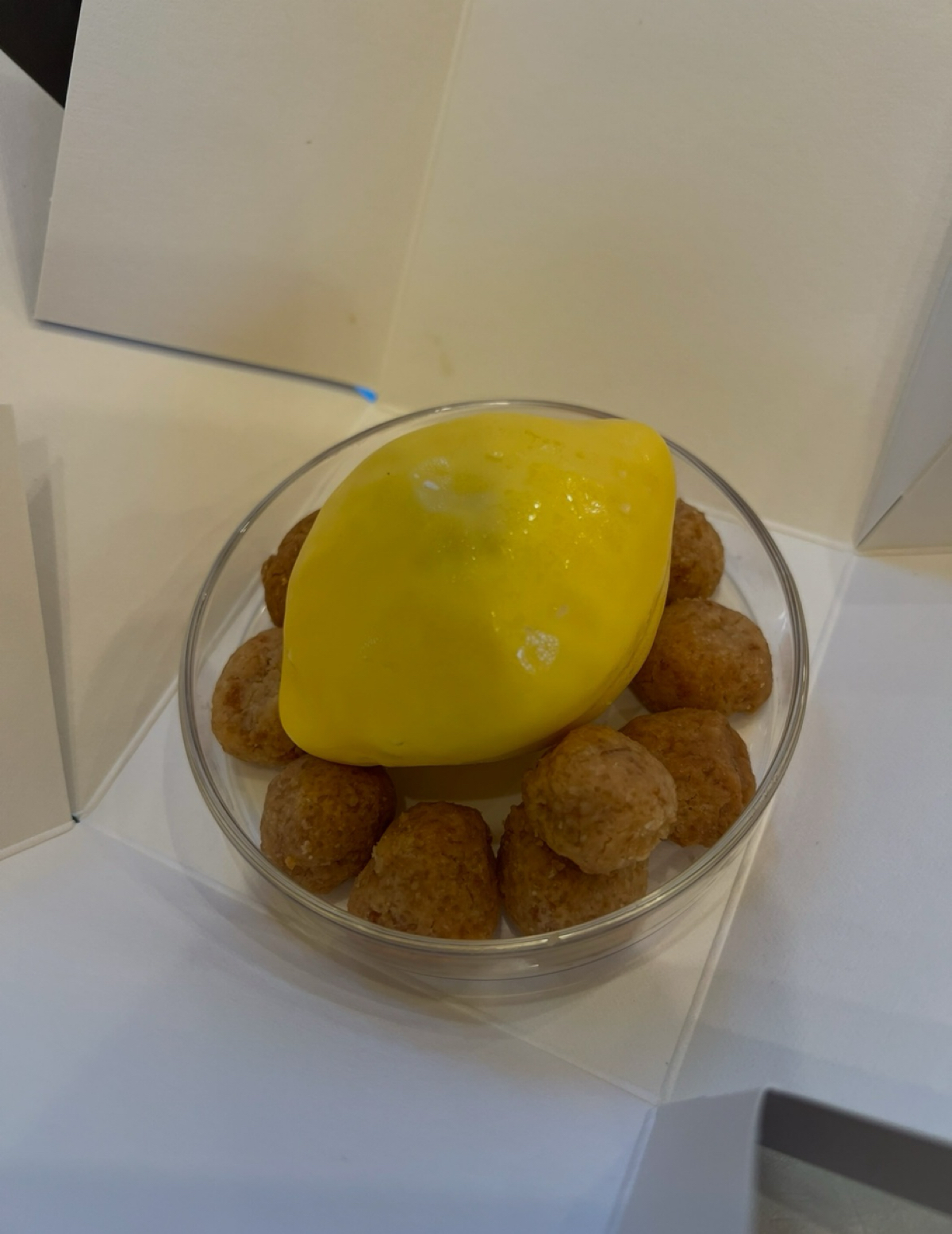 Meal image of 河床甜點:  shot by LESTER