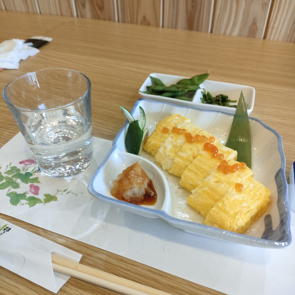 海山料理居酒屋 ひごいとまごい のレストランの写真：だし巻き玉子 byひろきん 