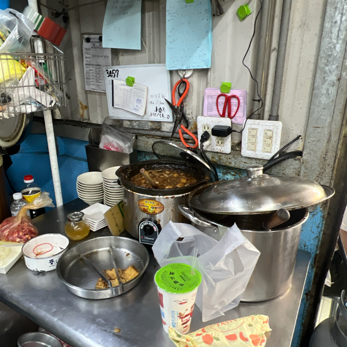 水仙宮三兄弟魚湯 の雰囲気の写真： byLESTER 
