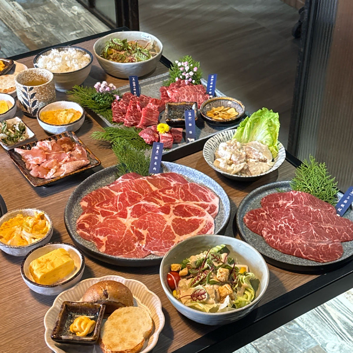 山奧屋 桃園南崁店 のレストランの写真： bySunny吃美食 