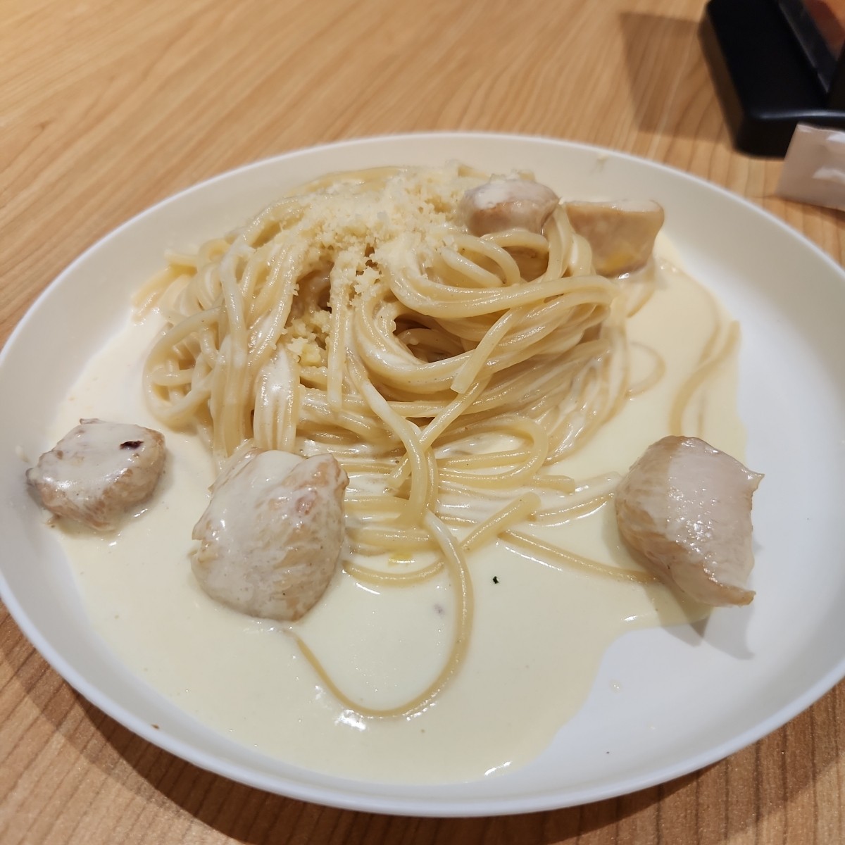 Gula Cakery Tropicana Gardens Mall のレストランの写真：Kids Spagetti byblacktaiko 