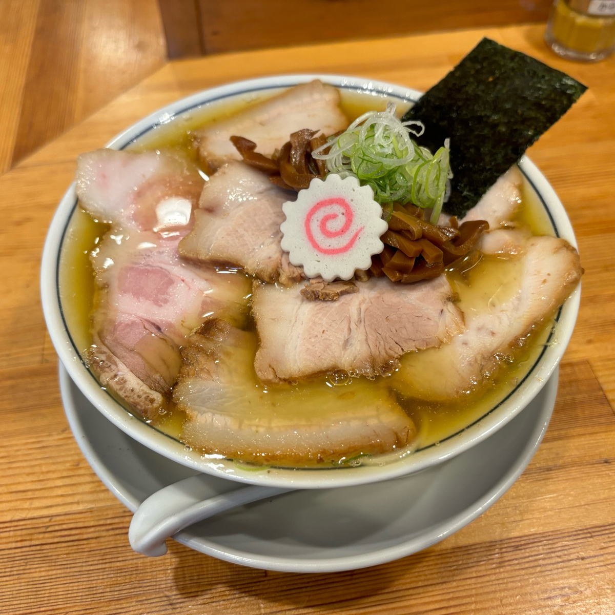 there is ramen のレストランの写真： by秋桑 