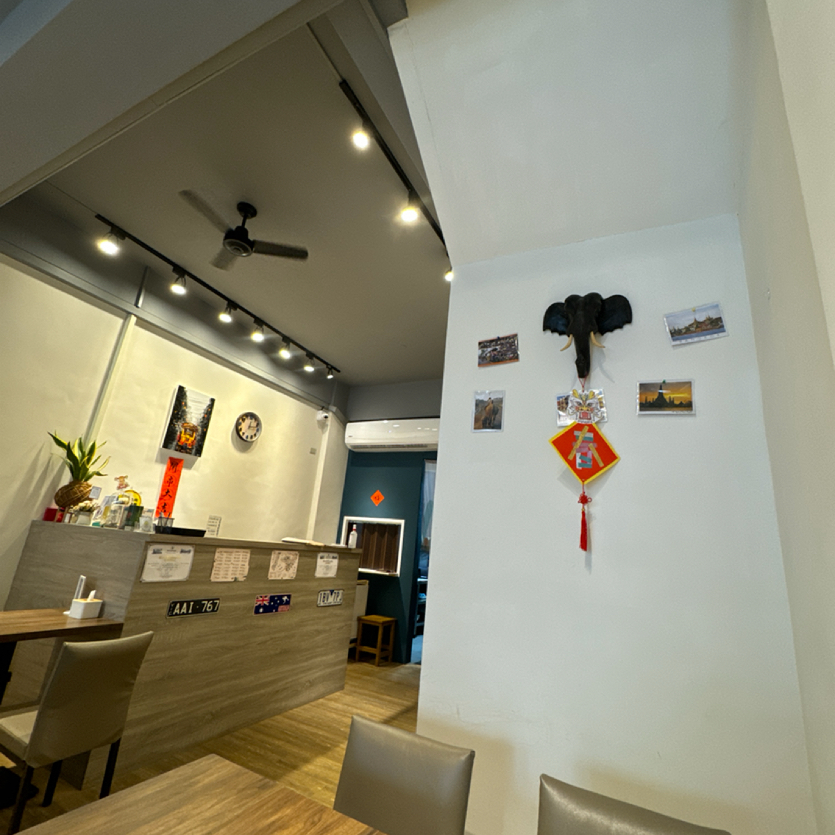 Vibe image of 香茅廚房 Lemongrass Kitchen: 櫃檯 shot by 食、動、健康
