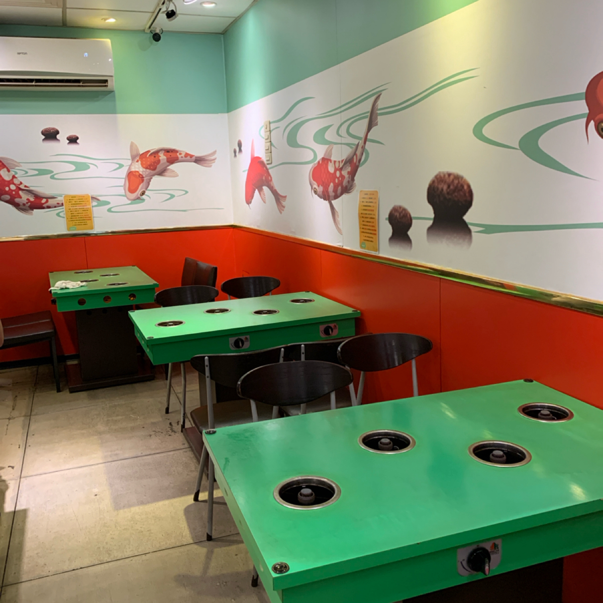 魚清小火鍋 的外觀氛圍圖片： 由Food Scouter 拍攝
