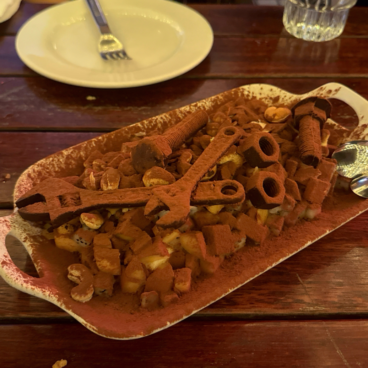 Meal image of 1886德国汽车餐厅 陆家嘴滨江店:  shot by 不能被老婆發現