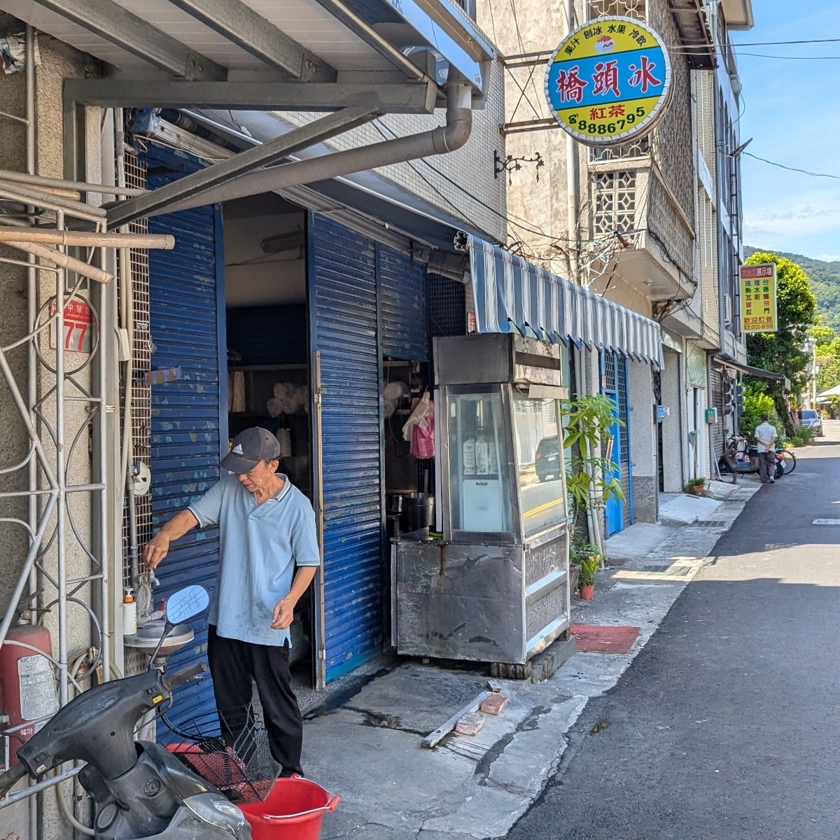 玉里橋頭冰 の雰囲気の写真： by美食玩很大 