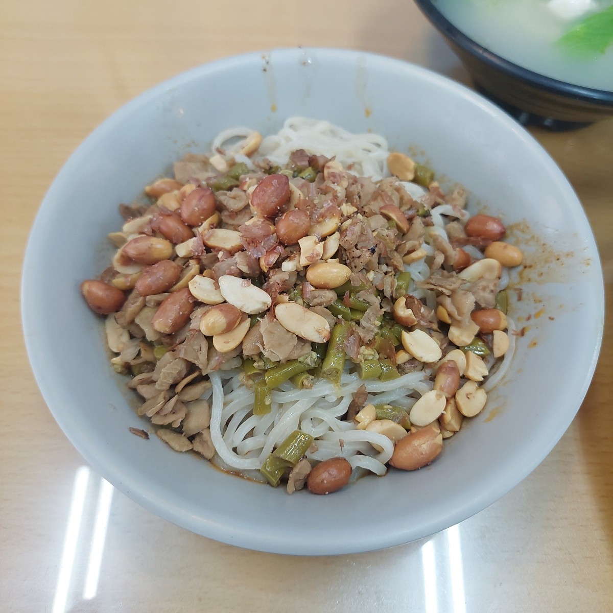 新娘子小吃 寶清店 のレストランの写真：武漢熱乾麵 by永遠的新手 