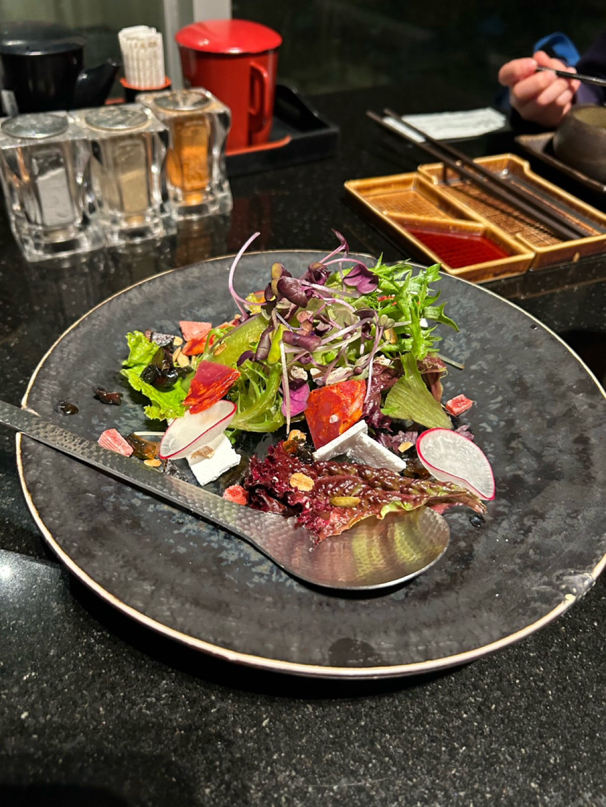 Meal image of 碳佐麻里精品燒肉 台南中華店:  shot by ching