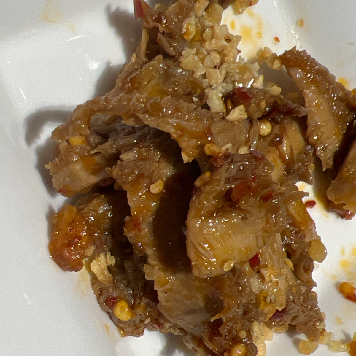 Meal image of 鼎泰豐  新光A4店: 辣牛肚 shot by 動吃動吃動吃