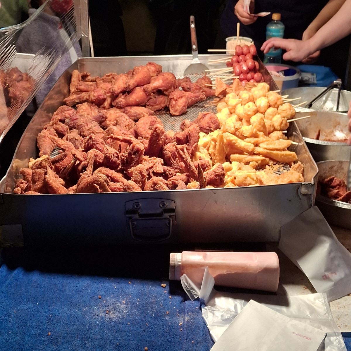 Vibe image of 2326炸雞 清溝夜市店:  shot by 美食肥之豬