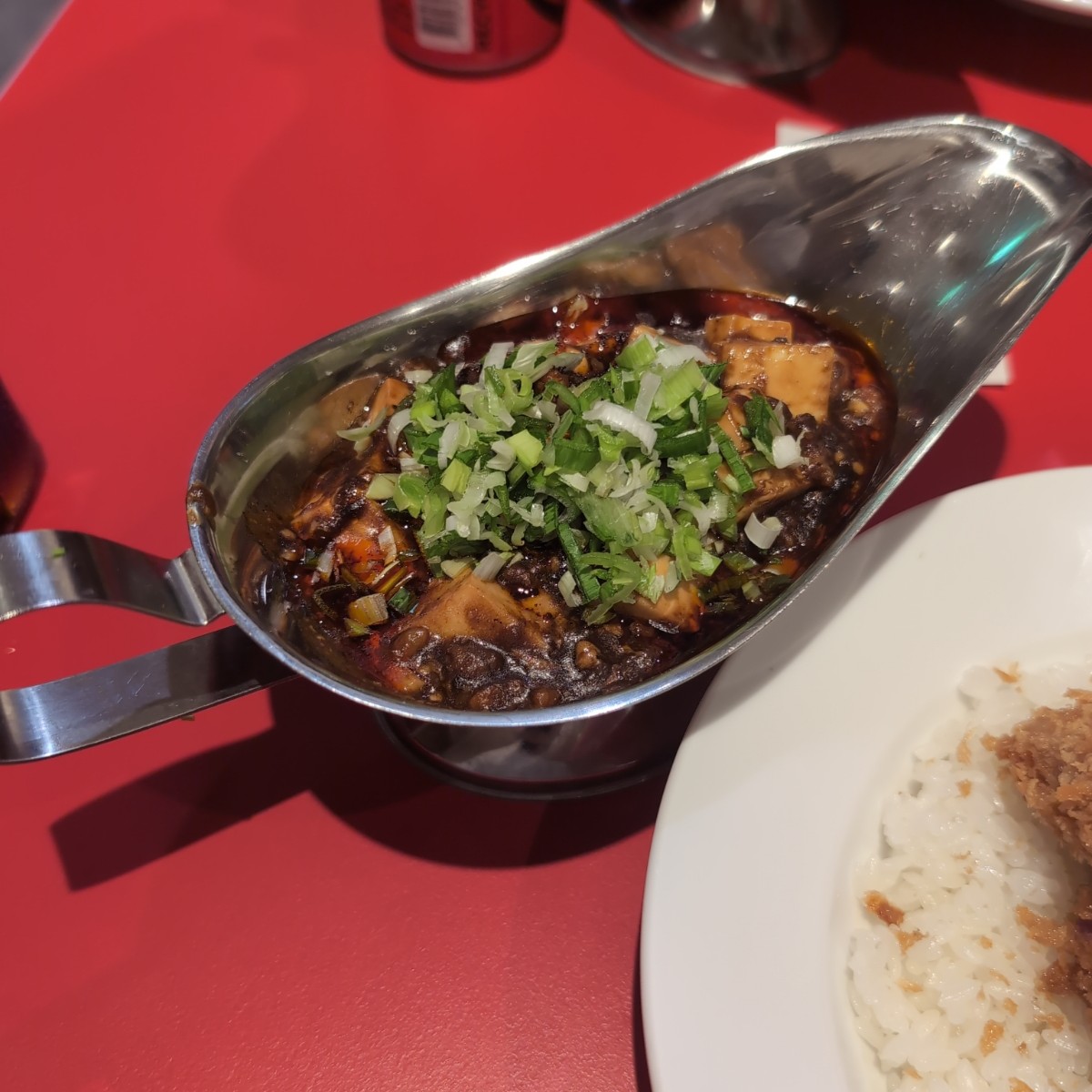 新美香咖哩 的餐點圖片： 由NAGESHEI 拍攝