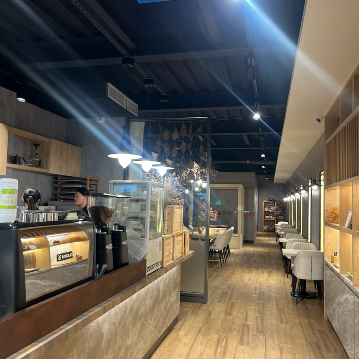 柴米DailyKitchen の雰囲気の写真： byJYYY 