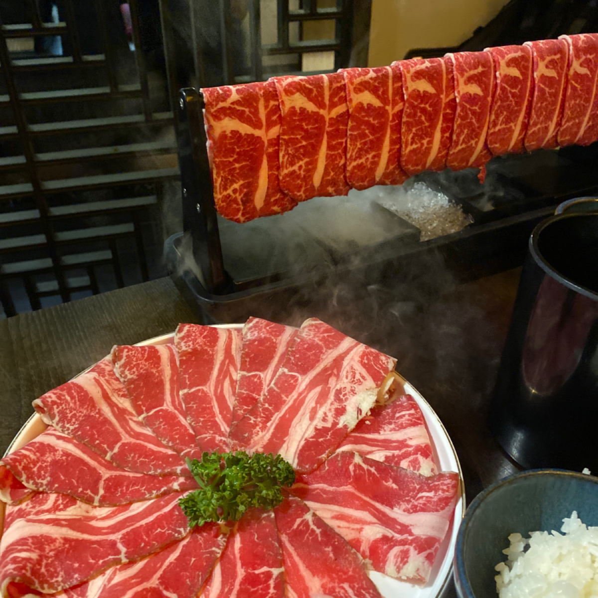 這一鍋 台北中山北店 のレストランの写真： by小羊的食記 JFGT 