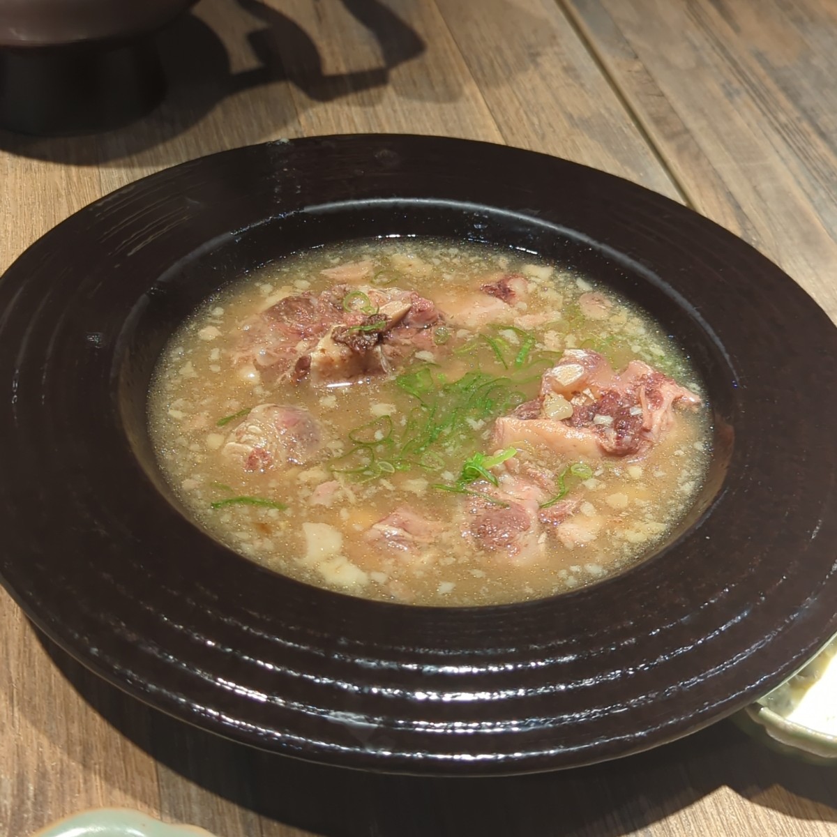 Meal image of Gyuu niku: 牛尾湯 shot by KerKer