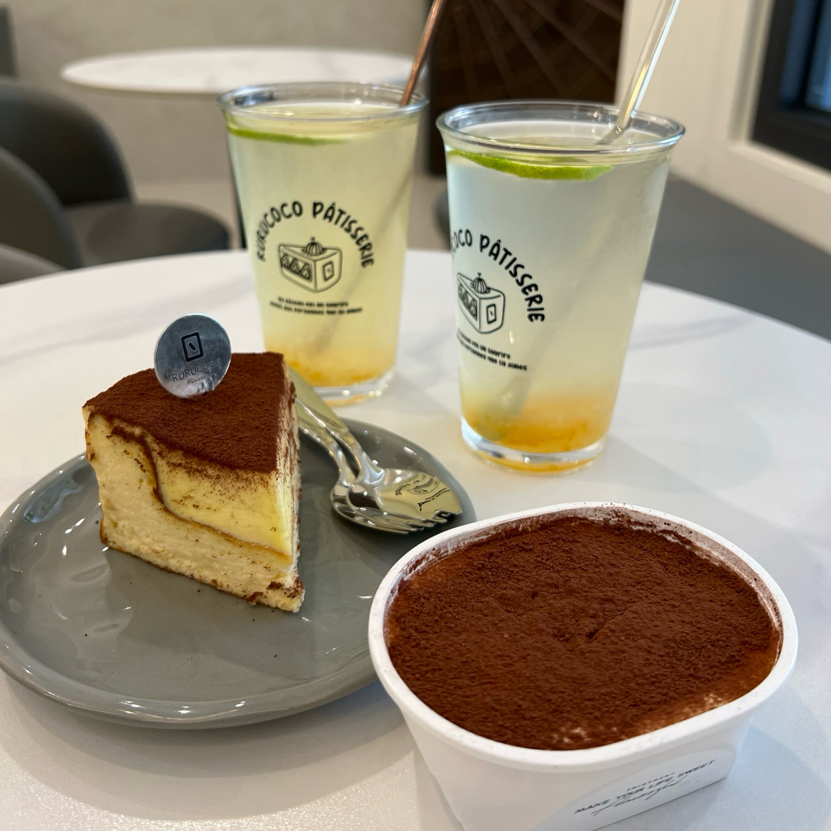 Meal image of Rurucoco Pâtisserie 日日可口法式甜點:  shot by kmu_delicacy