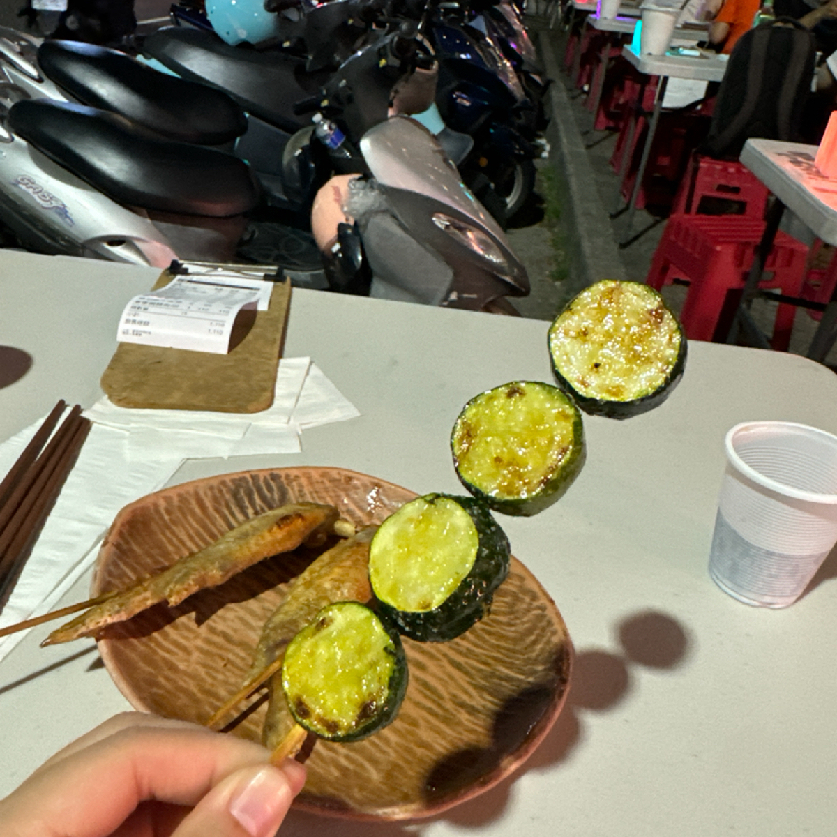 Meal image of 鐵厝燒烤 海安店:  shot by 美石評論家