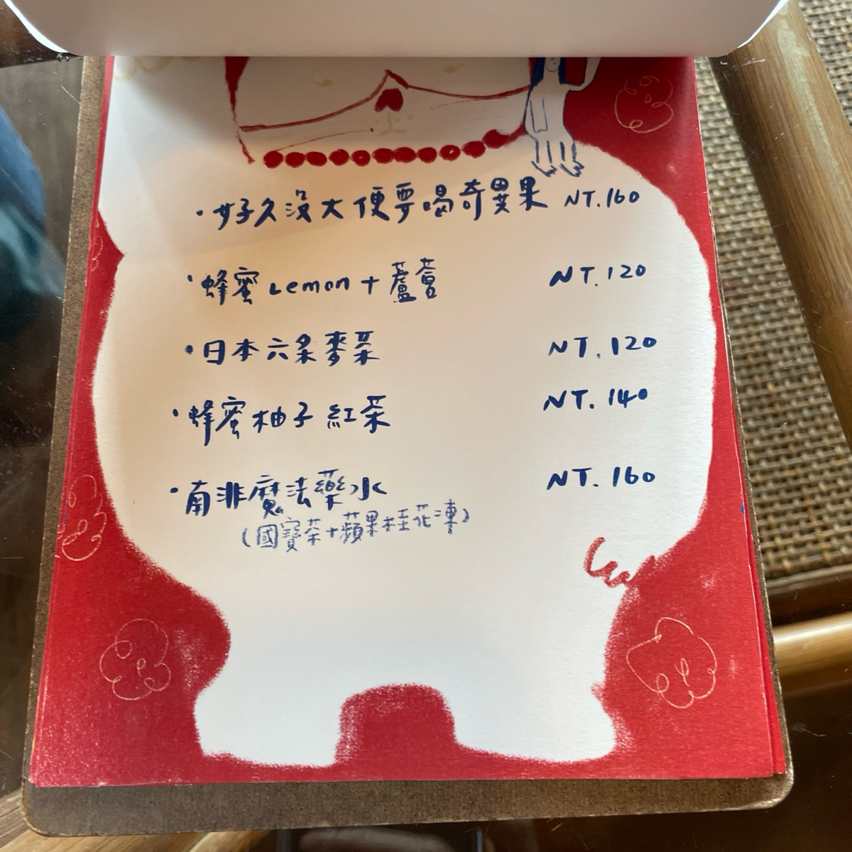 Menu image of 島民冰狗店:  shot by 乃子過日子