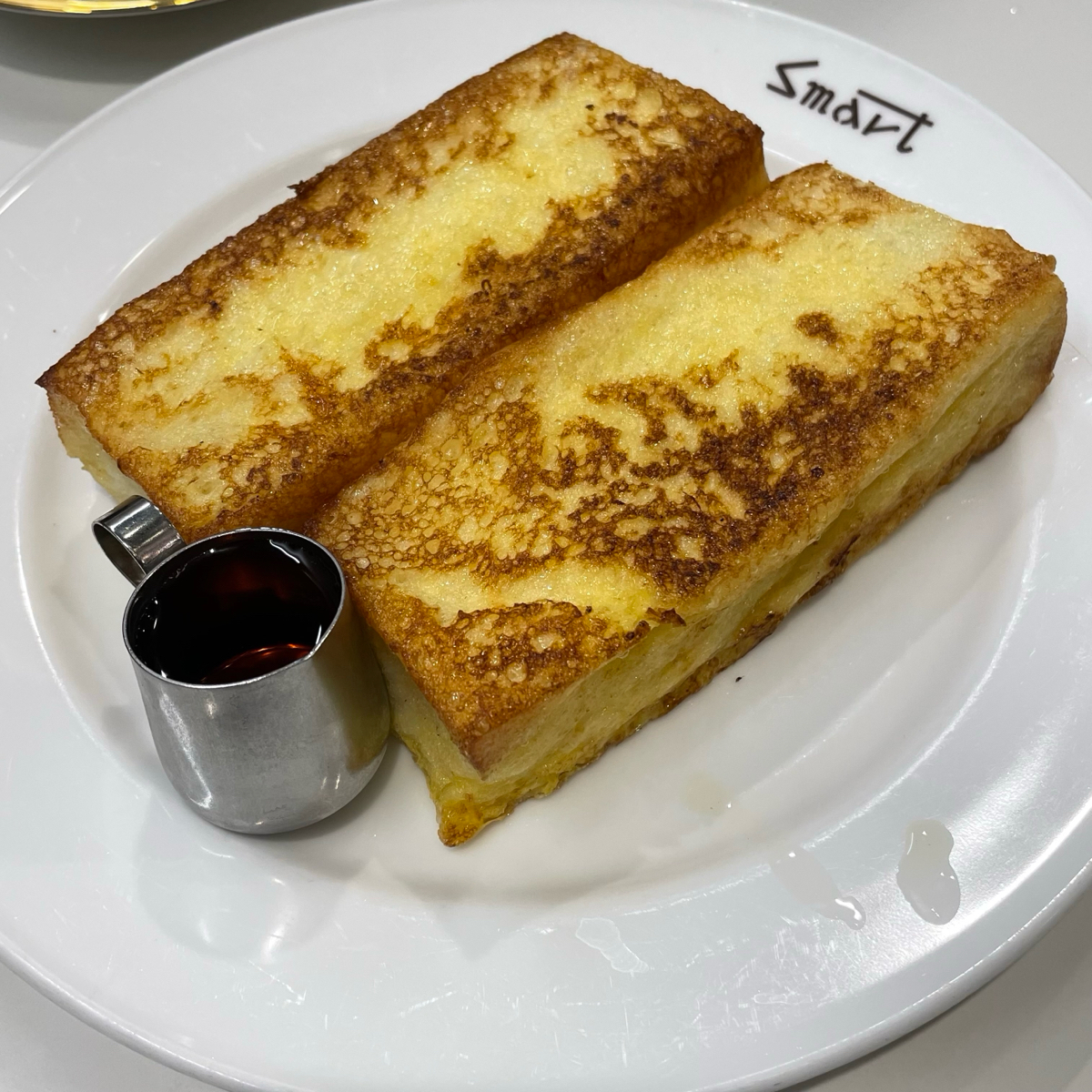 Smart Coffee のレストランの写真： by乃子過日子 