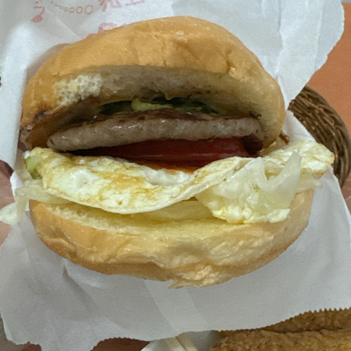 Meal image of 呷飽堡早餐店:  shot by Sophie Yao Cheng Cho