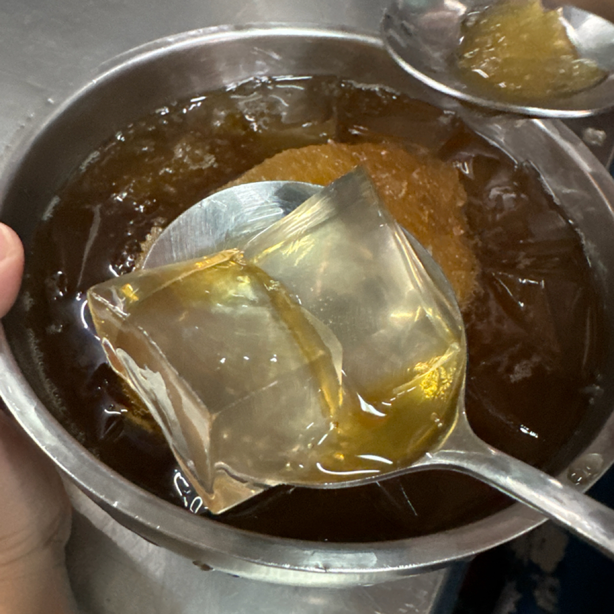 Meal image of 如意黑糖挫冰:  shot by Yunwannaeat