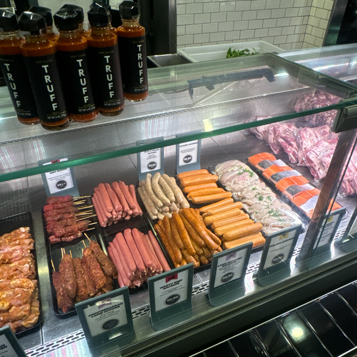 Meal image of Macelleria Newtown:  shot by 三口元