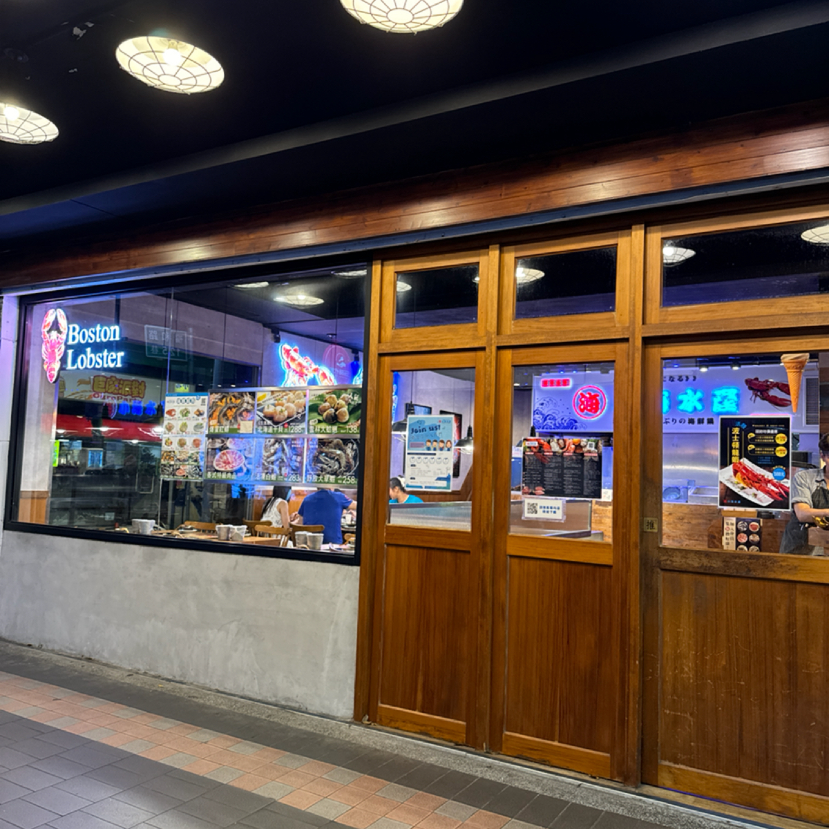 Vibe image of 小海水產 福和店:  shot by 恬恬子