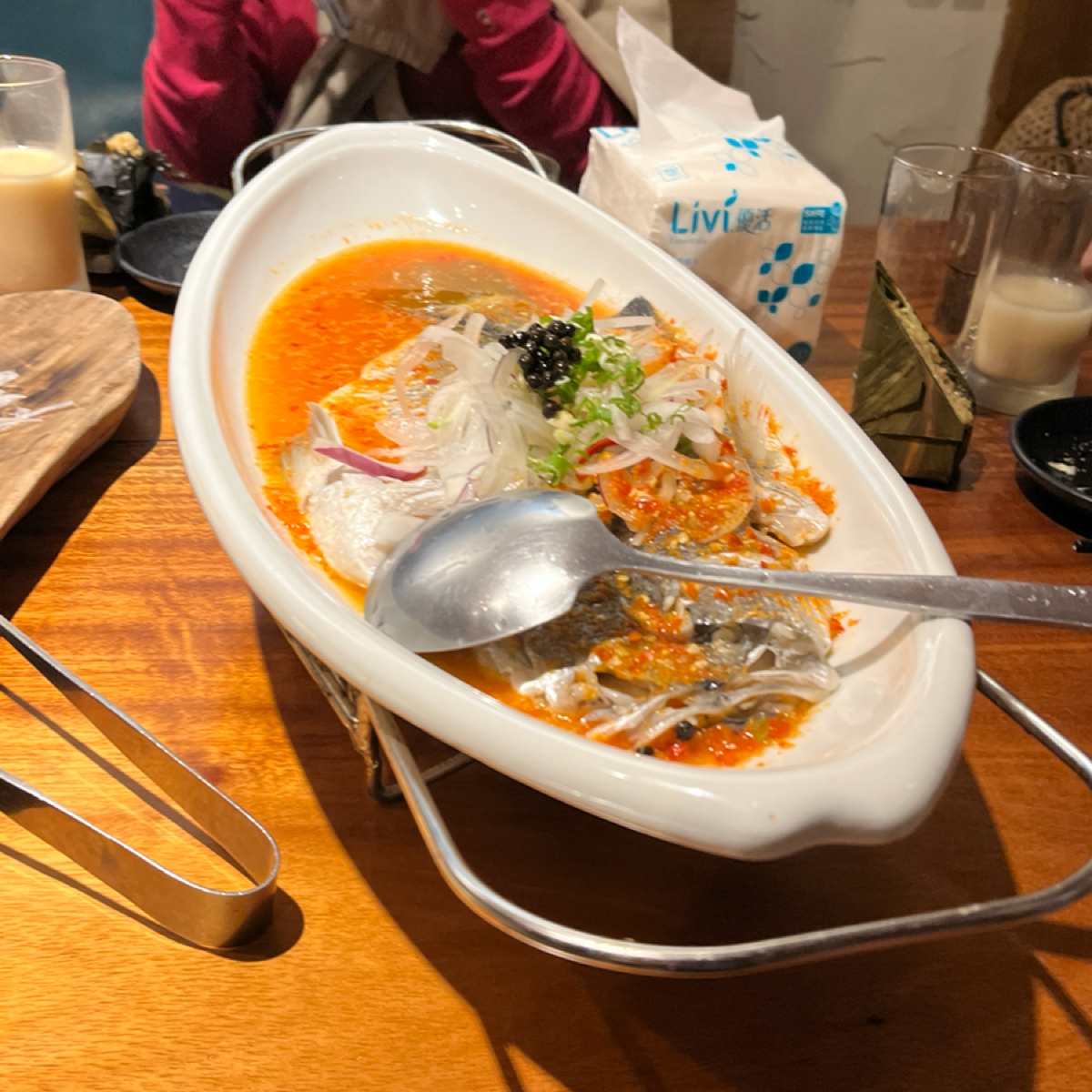 Meal image of 打鹿岸（湛藍邊境）:  shot by Yo