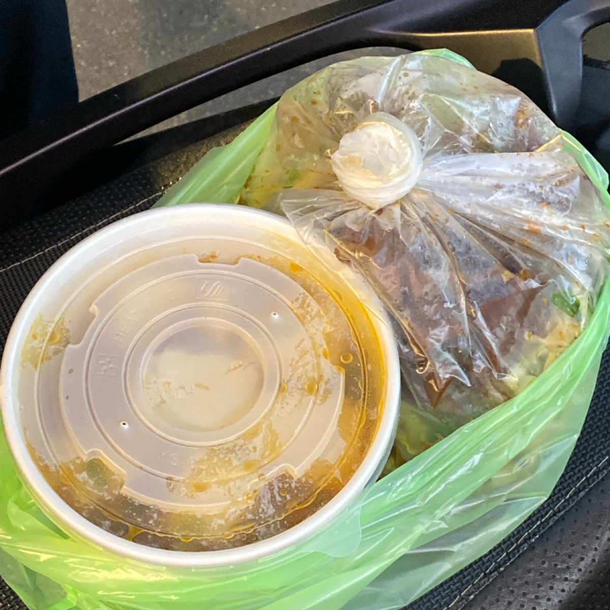 真好佳滷味 のレストランの写真：滷味是塑膠袋裝 by阿鈴s食 
