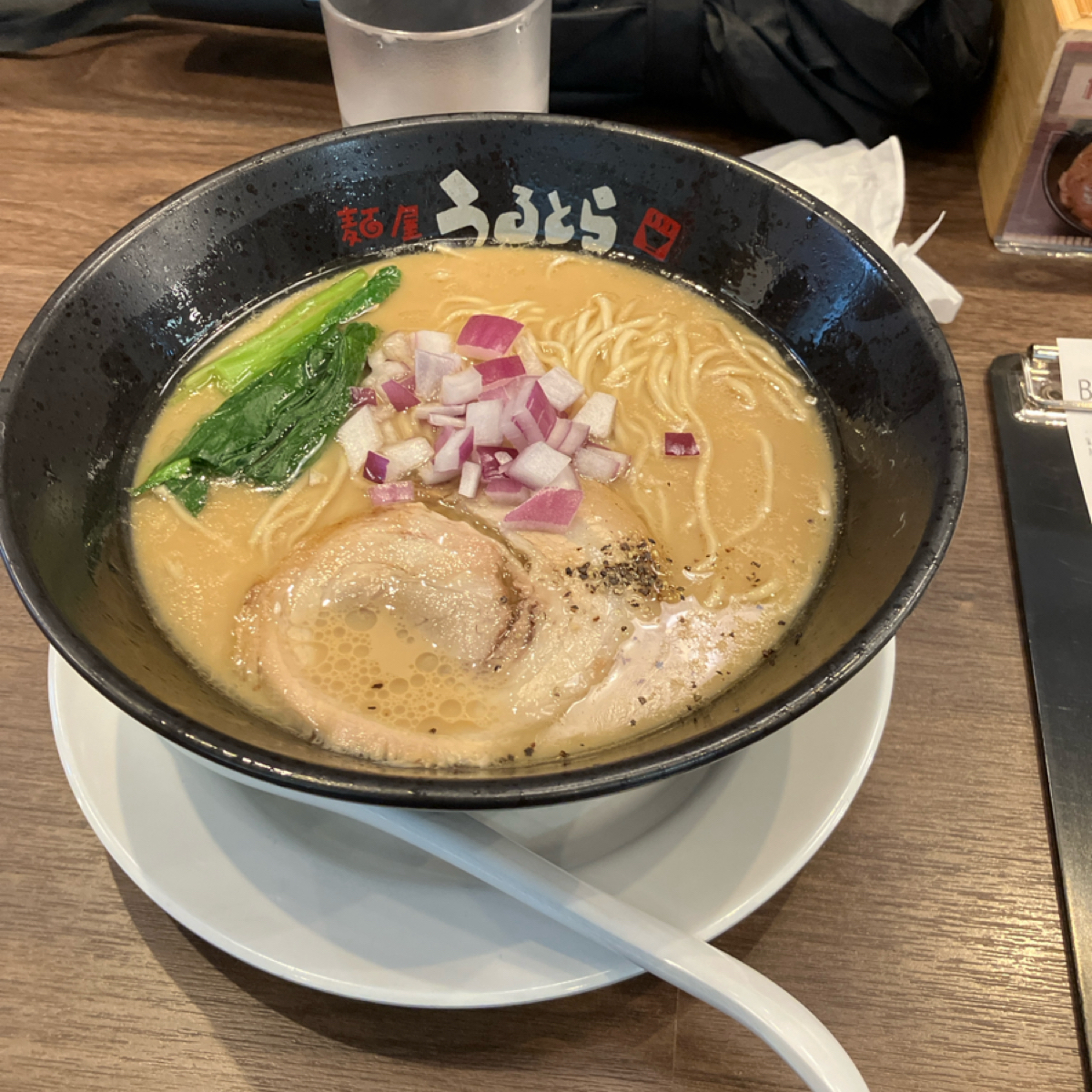 Meal image of 奧特拉麵Ramen Ultra 微風台北車站店:  shot by Timecheng