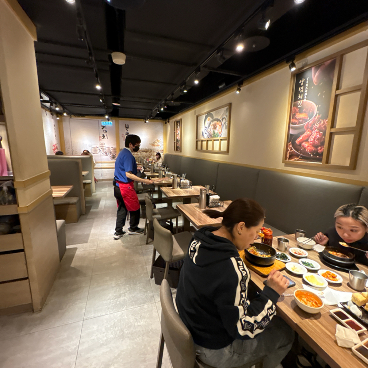 北村豆腐家 桃園統領廣場店 の雰囲気の写真： byBrenda 